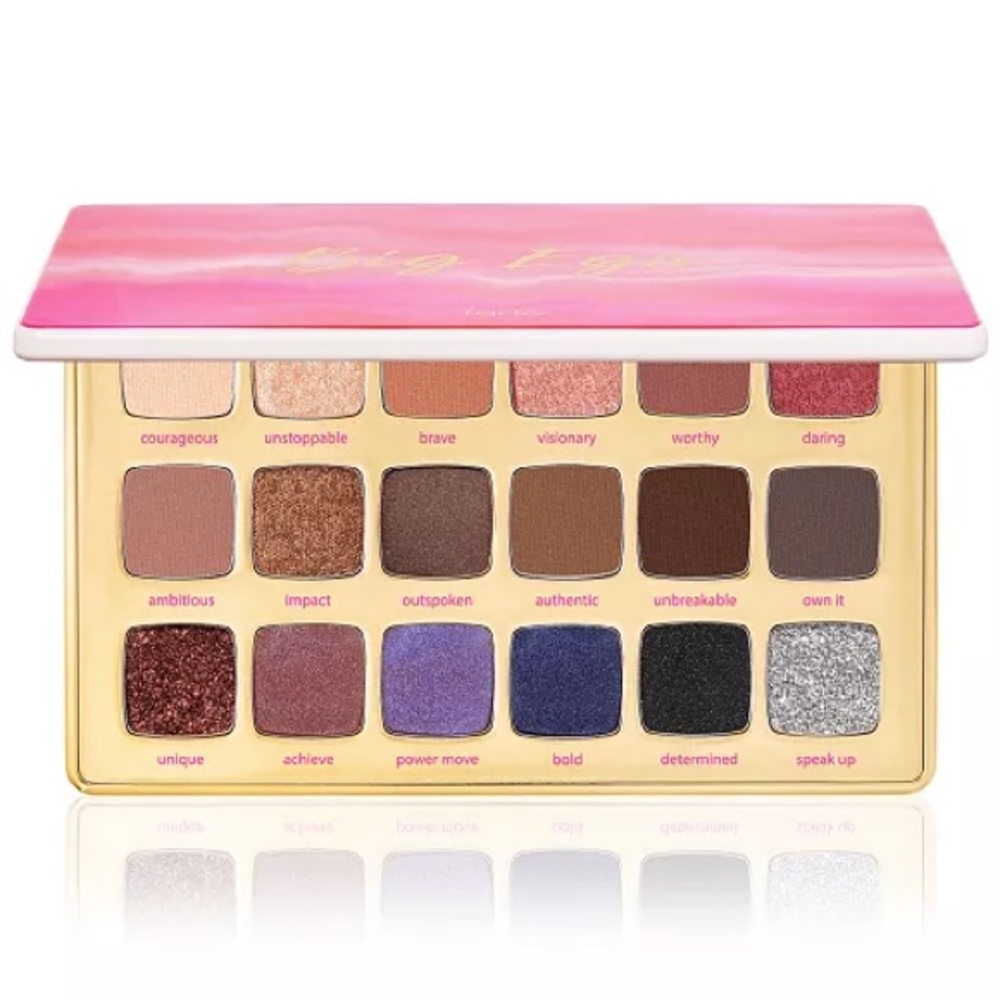Tarte Big Ego Amazonian Clay Eyeshadow Palette New in box! Eyeshadow Palette